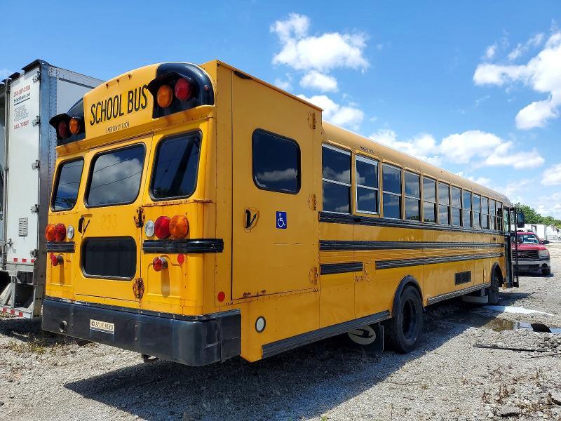 1BABLCPA6FF308774 2015 BLUEBIRD VISION photo no. 4
