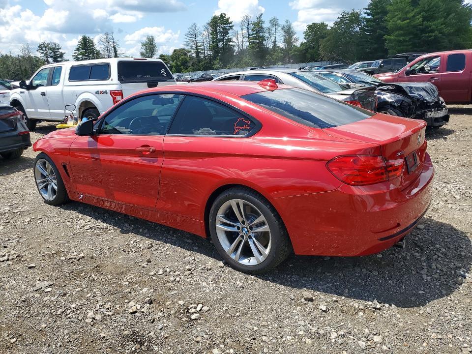 WBA3R5C52FK189199 2015 BMW 435 photo no. 2