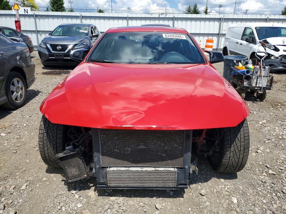 WBA3R5C52FK189199 2015 BMW 435 photo no. 5