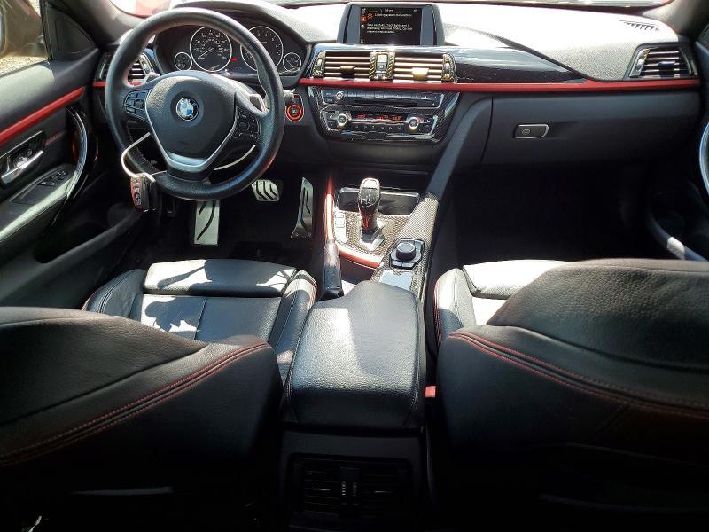 WBA3R5C52FK189199 2015 BMW 435 photo no. 8