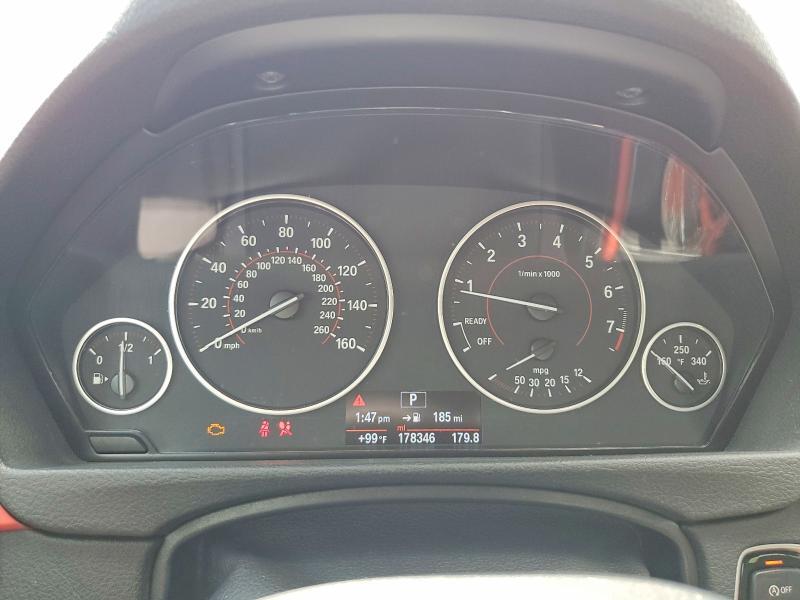 WBA3R5C52FK189199 2015 BMW 435 photo no. 9