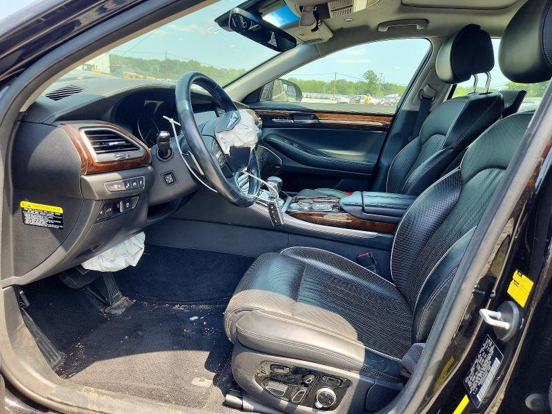 2018 GENESIS G90 ULTIMATE — Фото 7 из 12