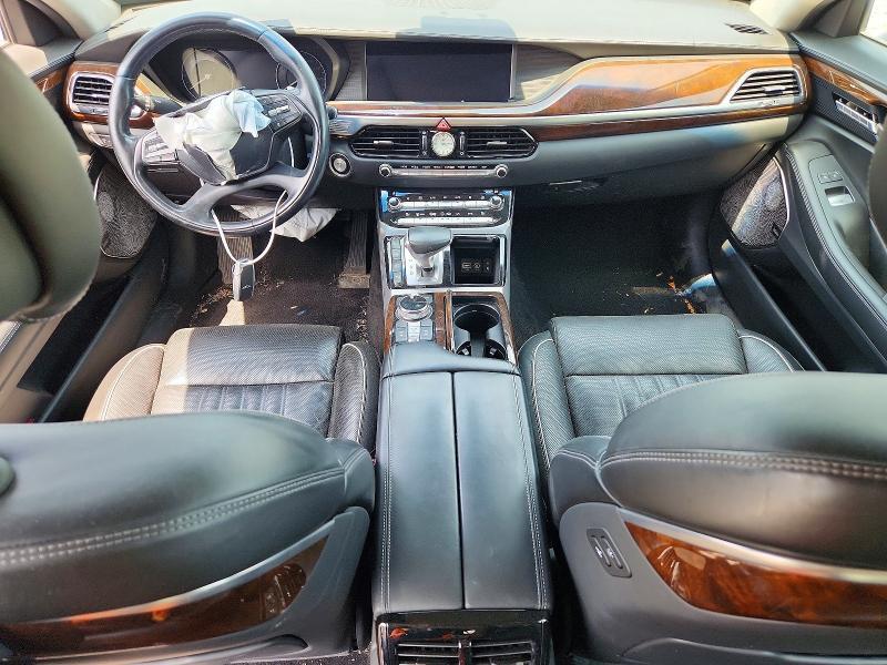 2018 GENESIS G90 ULTIMATE — Фото 8 из 12