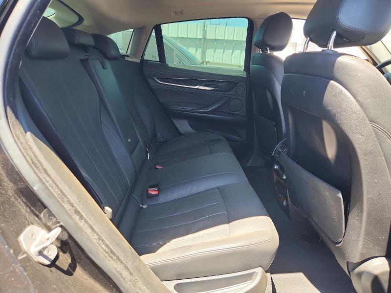 2015 BMW X6 SDRIVE35I — Фото 10 из 12