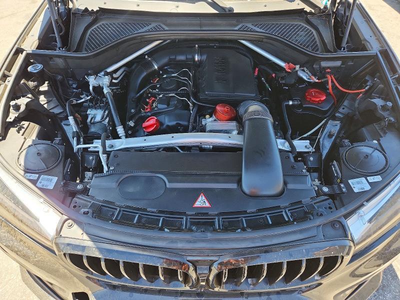 2015 BMW X6 SDRIVE35I — Фото 11 из 12