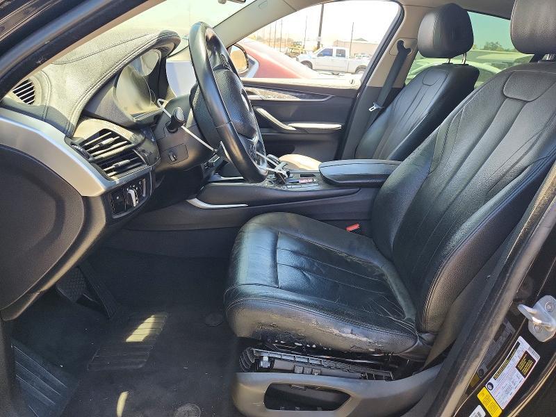 2015 BMW X6 SDRIVE35I — Фото 7 из 12