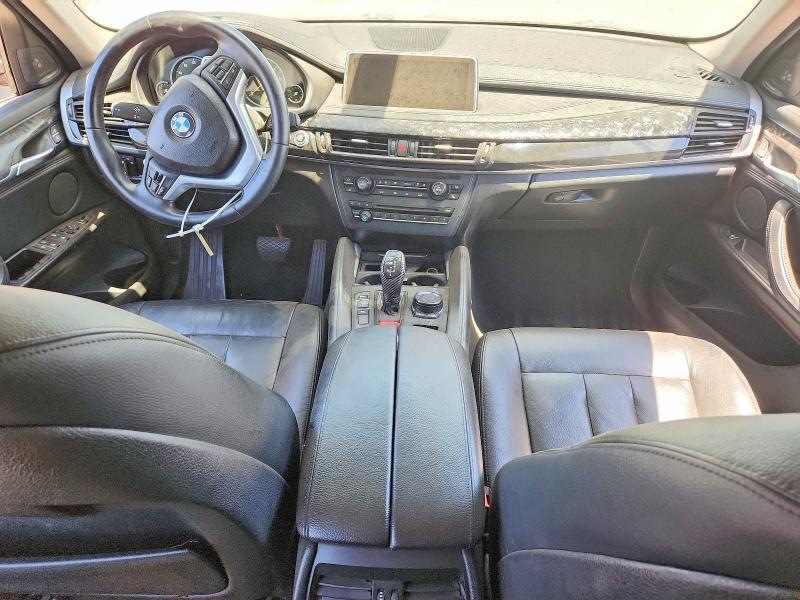 2015 BMW X6 SDRIVE35I — Фото 8 из 12