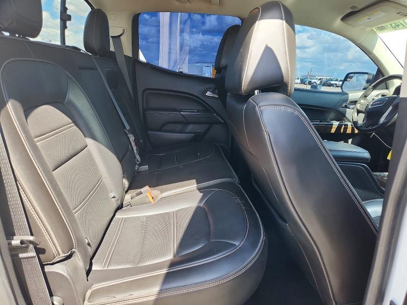 2018 GMC CANYON DENALI — Фото 10 из 12