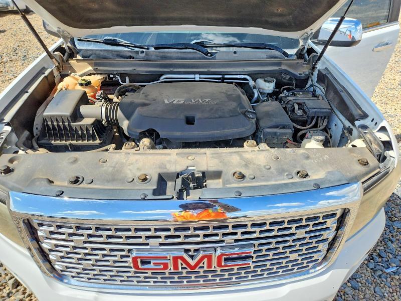 2018 GMC CANYON DENALI — Фото 11 из 12