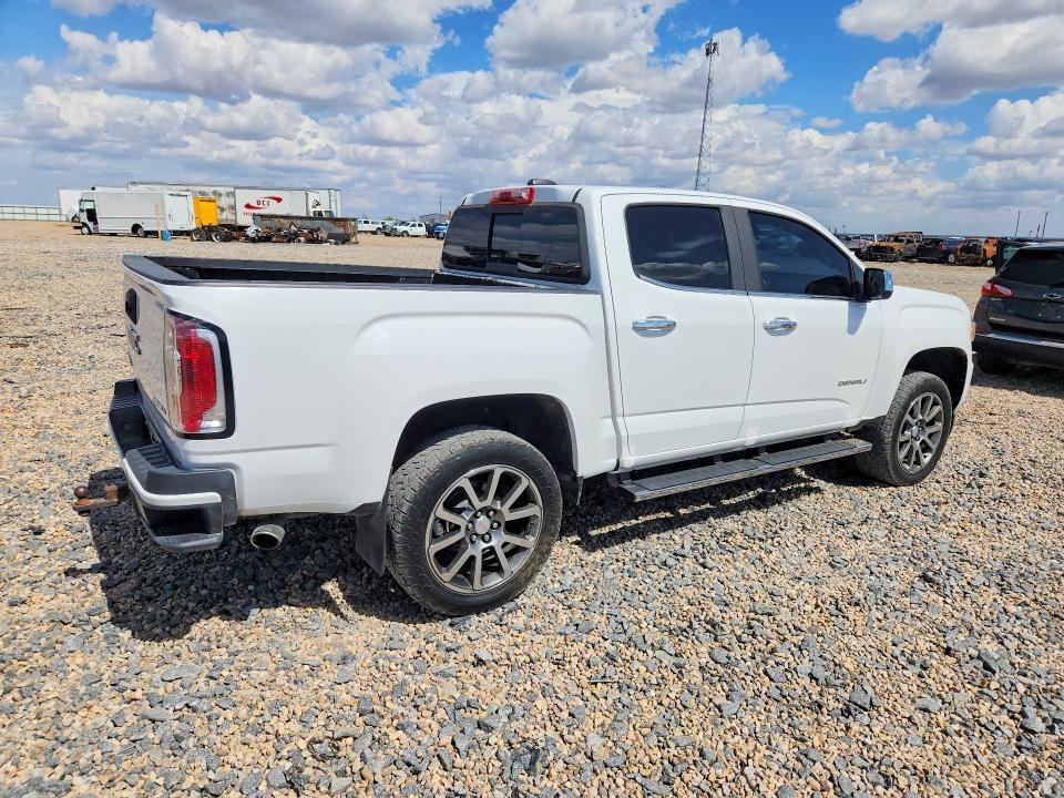 2018 GMC CANYON DENALI — Фото 3 из 12