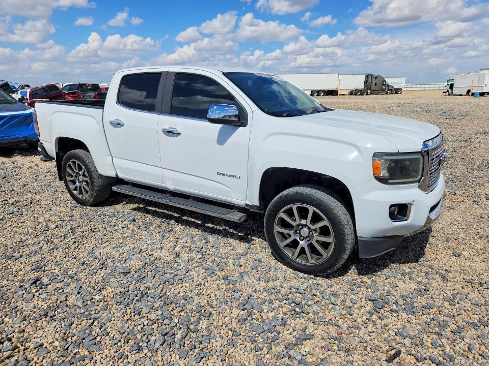 2018 GMC CANYON DENALI — Фото 4 из 12