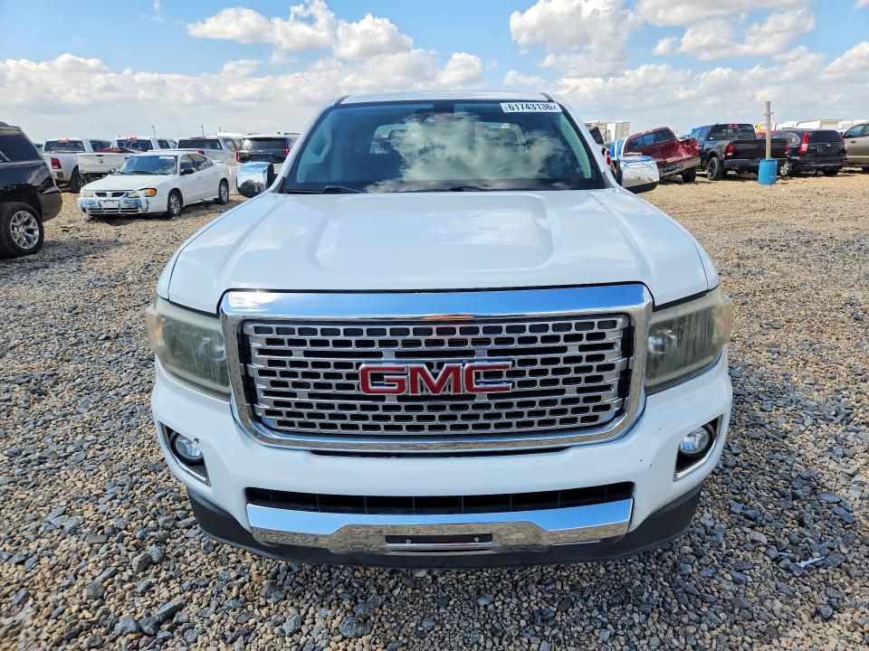 2018 GMC CANYON DENALI — Фото 5 из 12