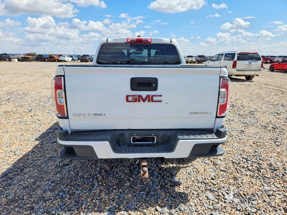 2018 GMC CANYON DENALI — Фото 6 из 12
