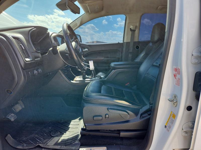 2018 GMC CANYON DENALI — Фото 7 из 12