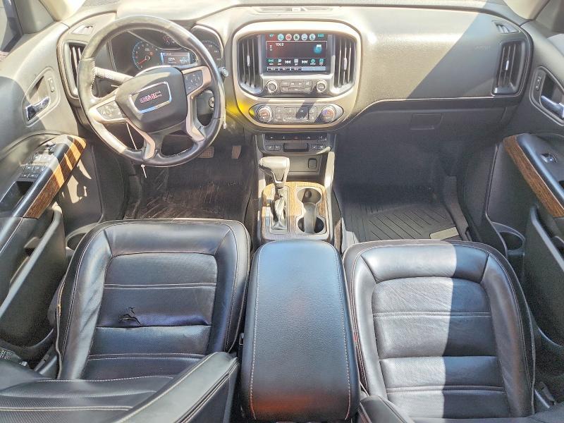 2018 GMC CANYON DENALI — Фото 8 из 12