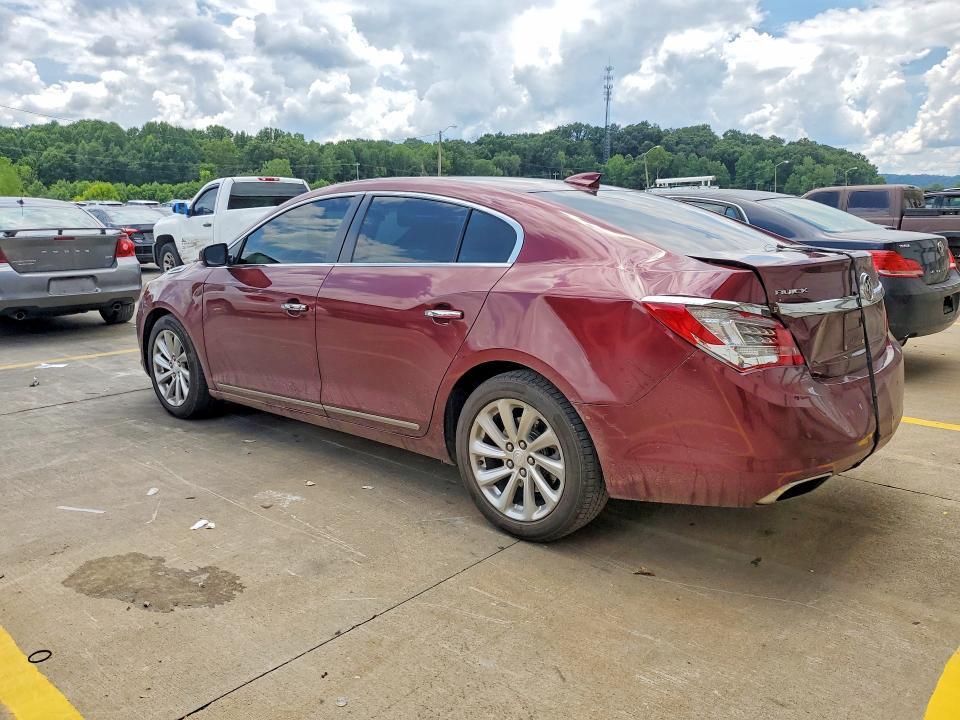 2015 BUICK LACROSSE — Фото 2 из 12