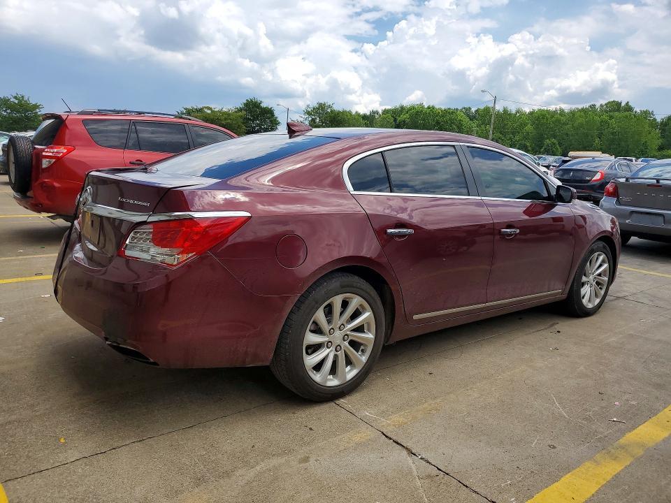 2015 BUICK LACROSSE — Фото 3 из 12