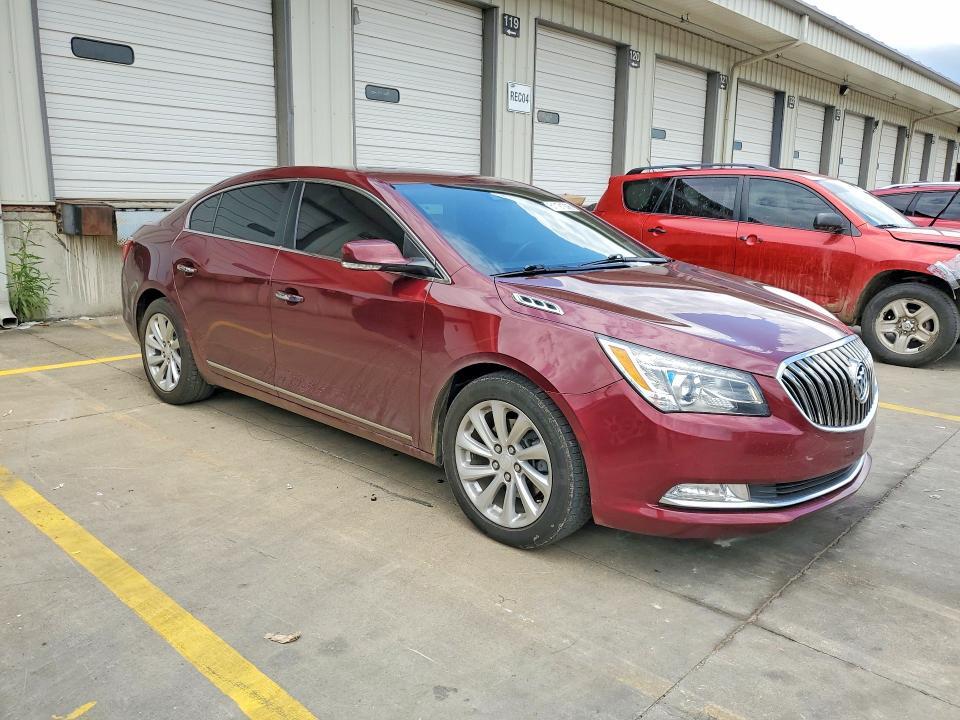 2015 BUICK LACROSSE — Фото 4 из 12