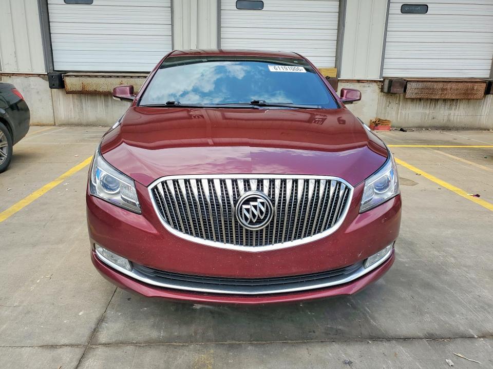 2015 BUICK LACROSSE — Фото 5 из 12
