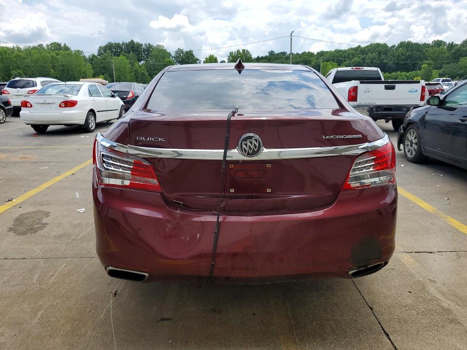 2015 BUICK LACROSSE — Фото 6 из 12