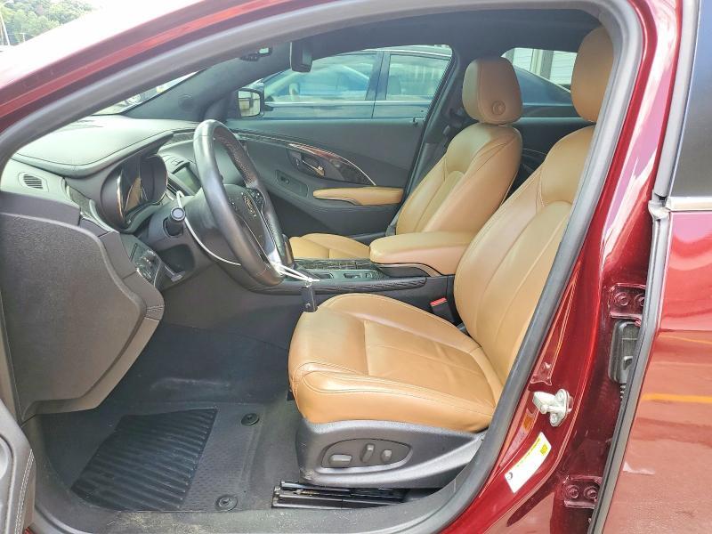 2015 BUICK LACROSSE — Фото 7 из 12