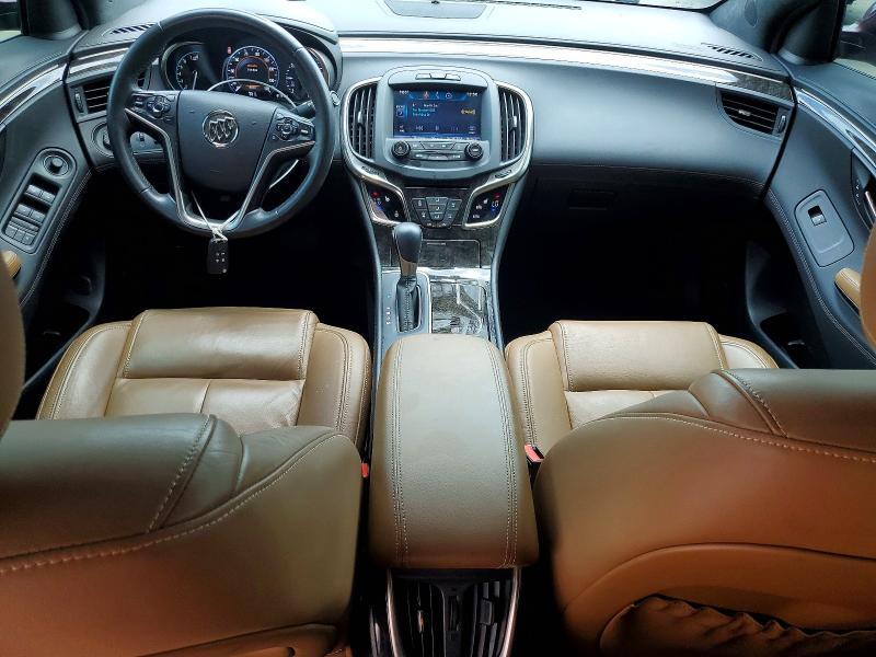 2015 BUICK LACROSSE — Фото 8 из 12