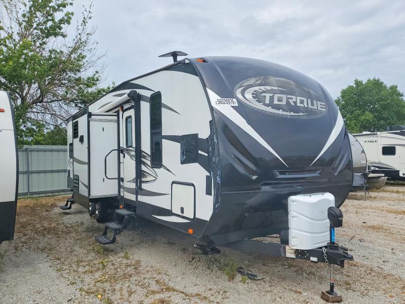 2018 HEARTLAND TORQUE CAMPER — Фото 2 из 10