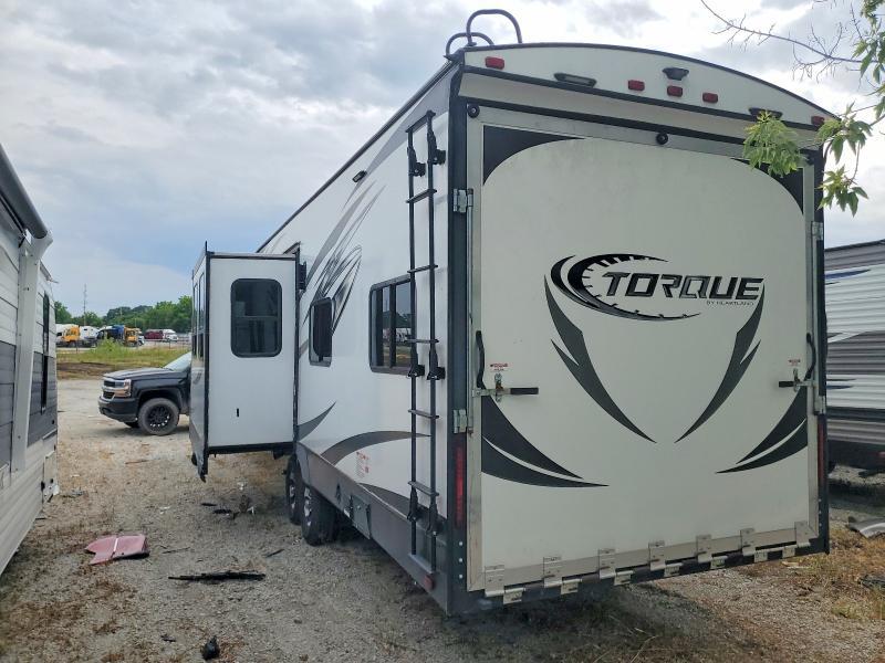 2018 HEARTLAND TORQUE CAMPER — Фото 3 из 10