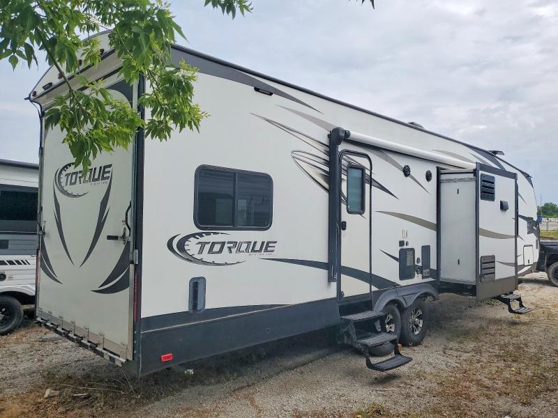 2018 HEARTLAND TORQUE CAMPER — Фото 4 из 10