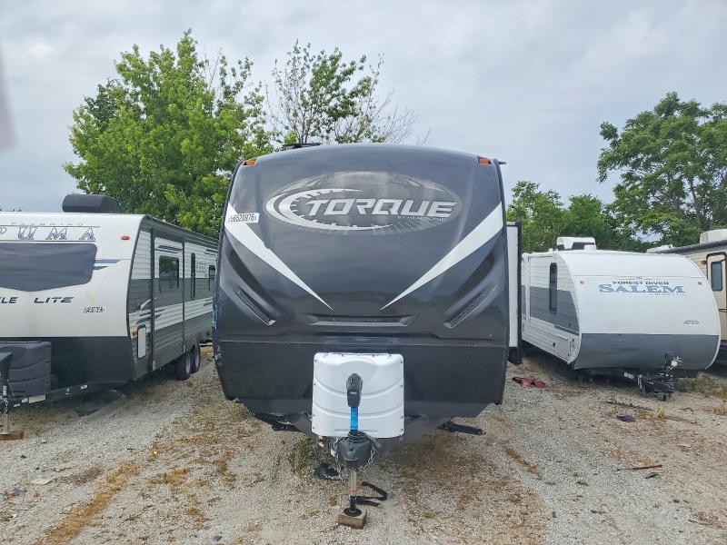 2018 HEARTLAND TORQUE CAMPER — Фото 7 из 10