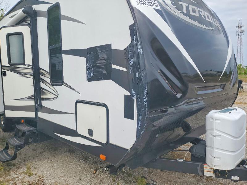 2018 HEARTLAND TORQUE CAMPER — Фото 9 из 10