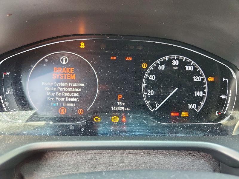 1HGCV1F30JA245013 2018 HONDA ACCORD photo no. 9