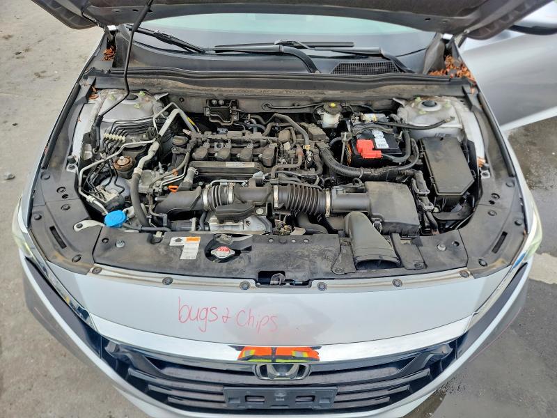 2018 HONDA ACCORD TOURING — Фото 11 из 13