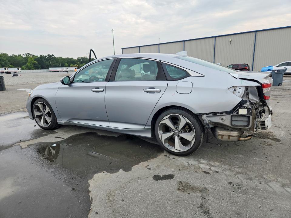 2018 HONDA ACCORD TOURING — Фото 2 из 13