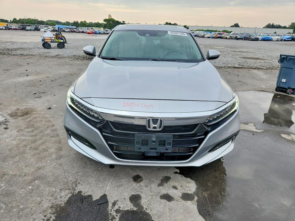 2018 HONDA ACCORD TOURING — Фото 5 из 13
