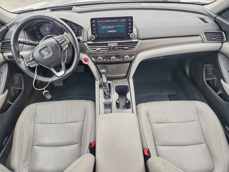 2018 HONDA ACCORD TOURING — Фото 8 из 13
