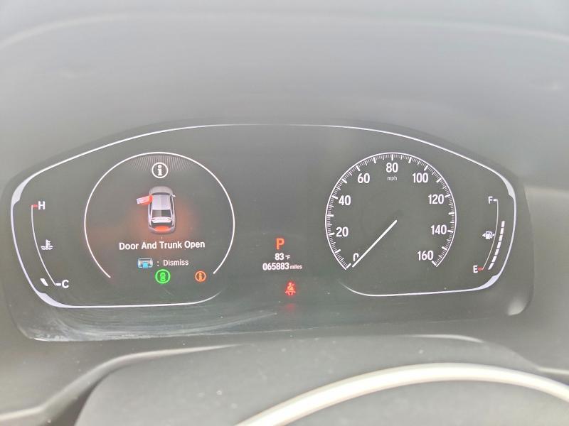 2018 HONDA ACCORD TOURING — Фото 9 из 13