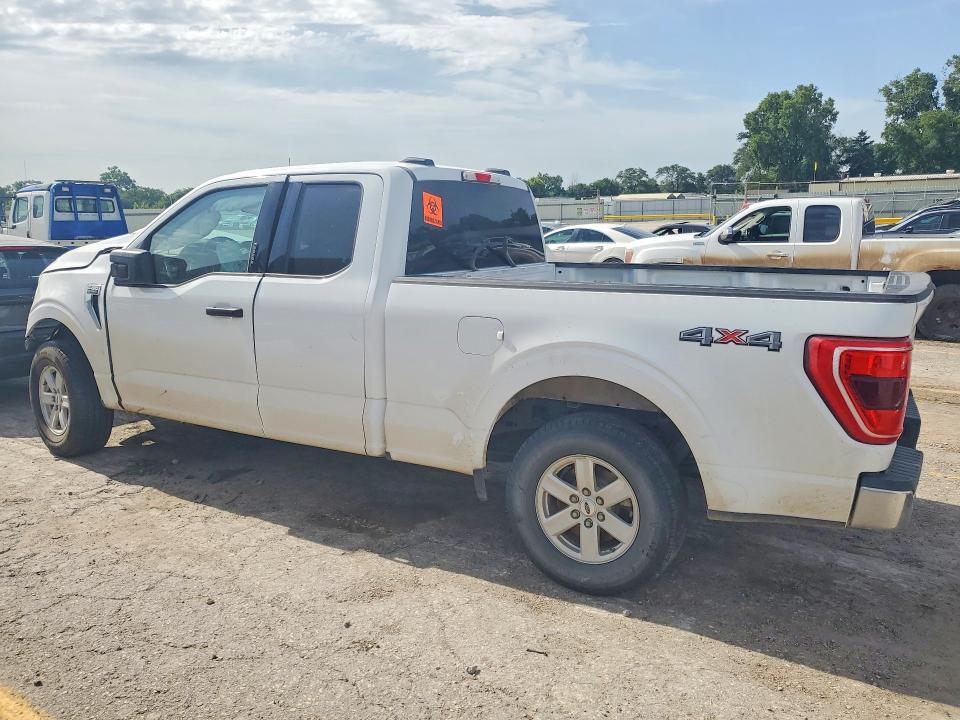 2023 FORD F150 SUPER CAB — Фото 2 из 12