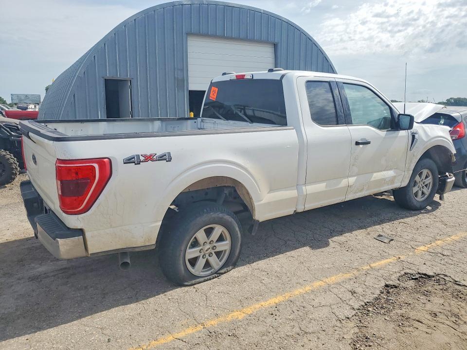 2023 FORD F150 SUPER CAB — Фото 3 из 12