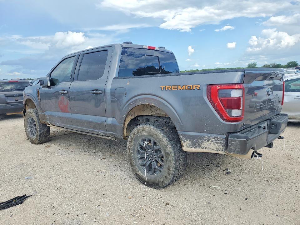 1FTEW1E83PFC59677 2023 FORD F150 photo no. 2