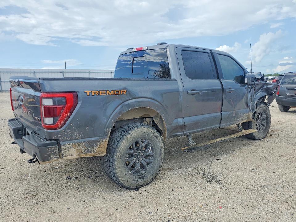 1FTEW1E83PFC59677 2023 FORD F150 photo no. 3