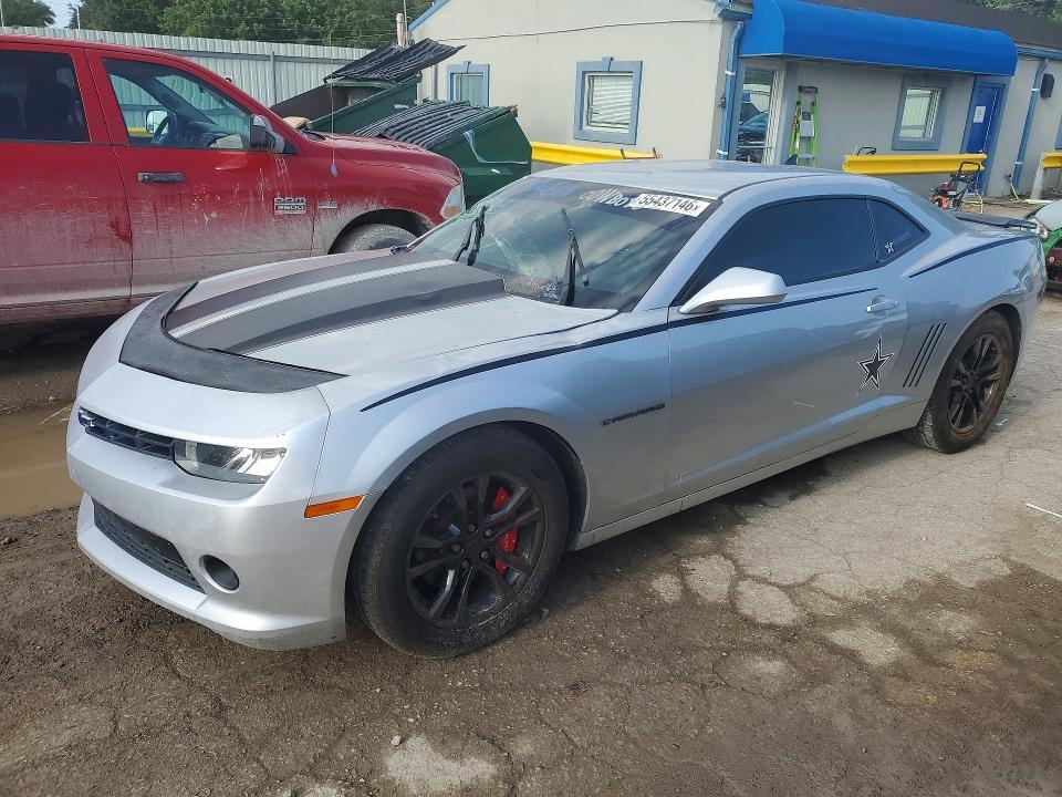 2G1FA1E3XF9286141 2015 CHEVROLET CAMARO photo no. 1