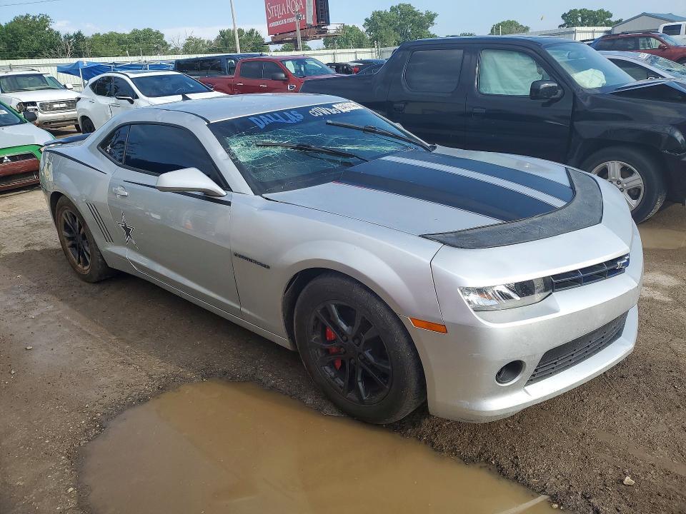 2G1FA1E3XF9286141 2015 CHEVROLET CAMARO photo no. 4