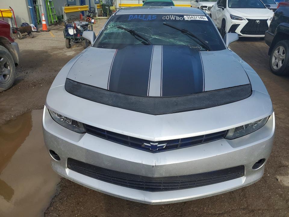 2G1FA1E3XF9286141 2015 CHEVROLET CAMARO photo no. 5