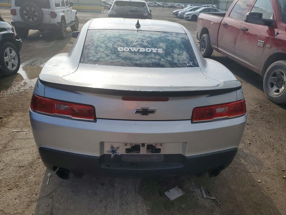2G1FA1E3XF9286141 2015 CHEVROLET CAMARO photo no. 6