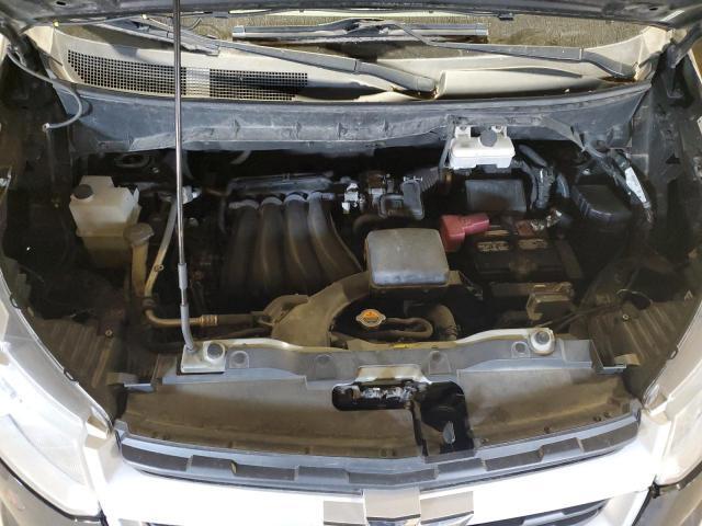 2015 CHEVROLET CITY EXPRESS LS — Фото 12 из 13