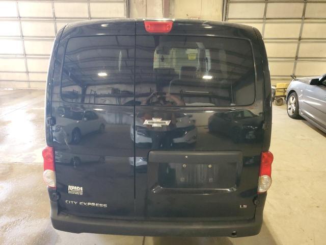 2015 CHEVROLET CITY EXPRESS LS — Фото 6 из 13
