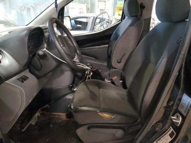 2015 CHEVROLET CITY EXPRESS LS — Фото 7 из 13