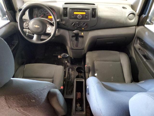 2015 CHEVROLET CITY EXPRESS LS — Фото 8 из 13