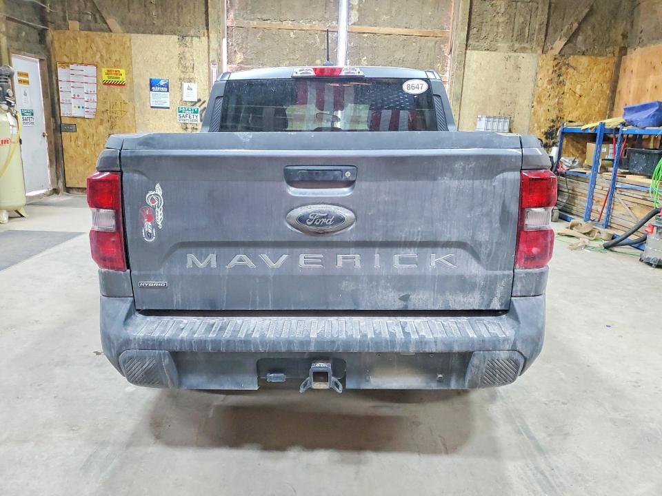 3FTTW8E3XPRA48435 2023 FORD MAVERICK photo no. 6
